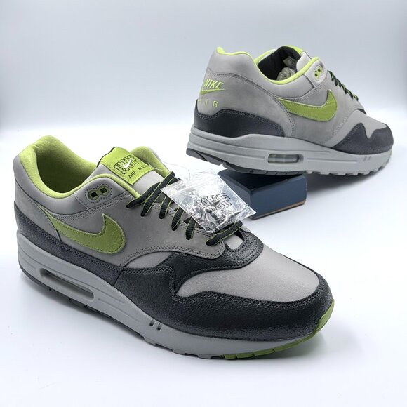 HUF x Nike Air Max 1 SP 'Pear' - Picture 1 of 14